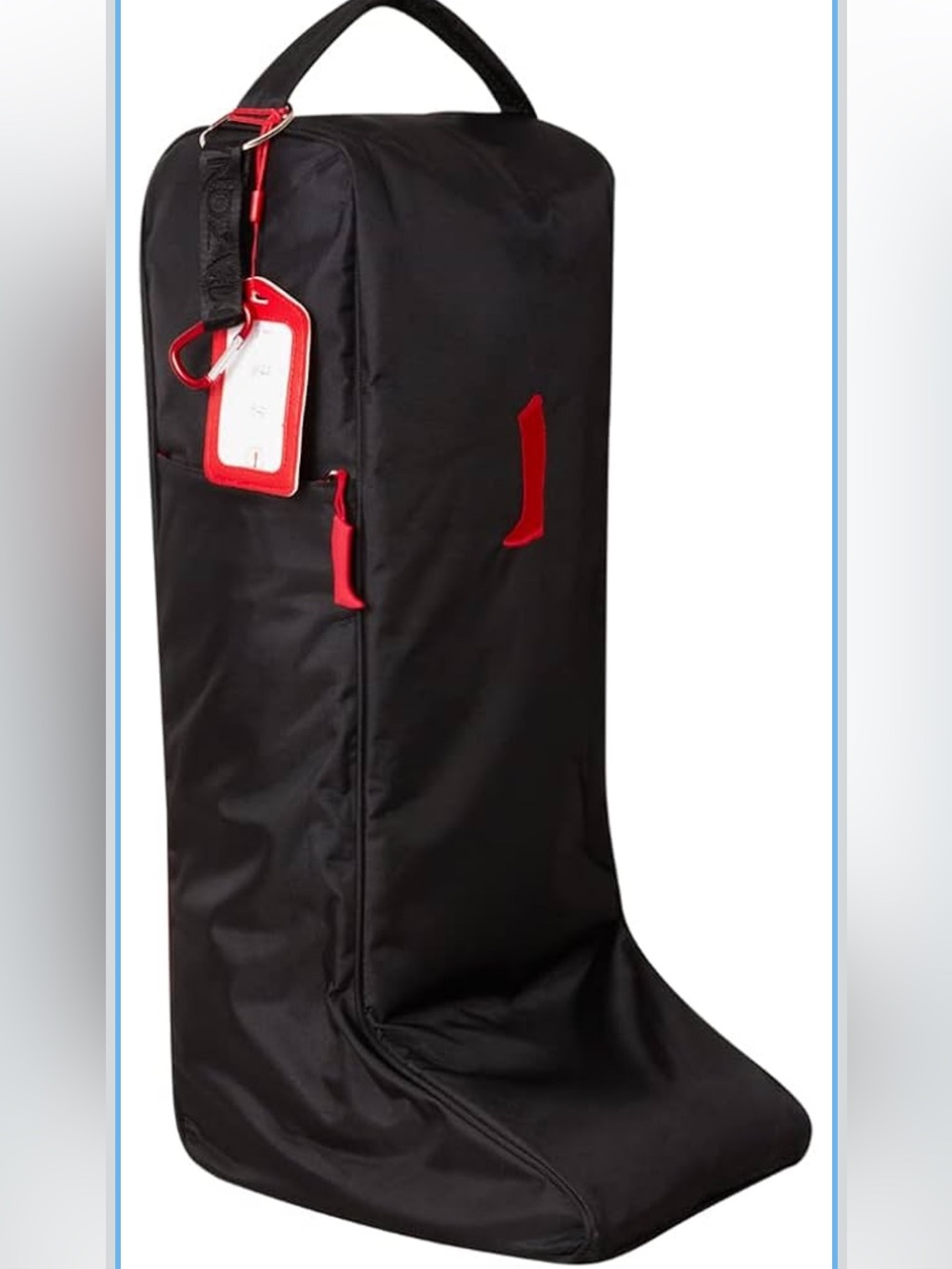 Amazona Sueca equestrian tall riding boot bag